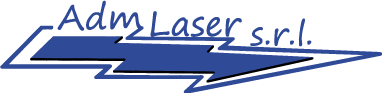 Logo Adm Laser - Bruino