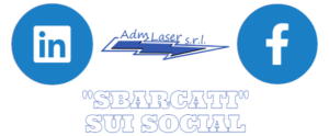 Adm Laser s.r.l. approda sui social network